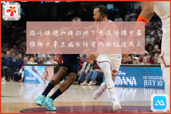 格斗埃德加横扫地下竞技场揭开最强街头拳王成长传奇热血征途风云录