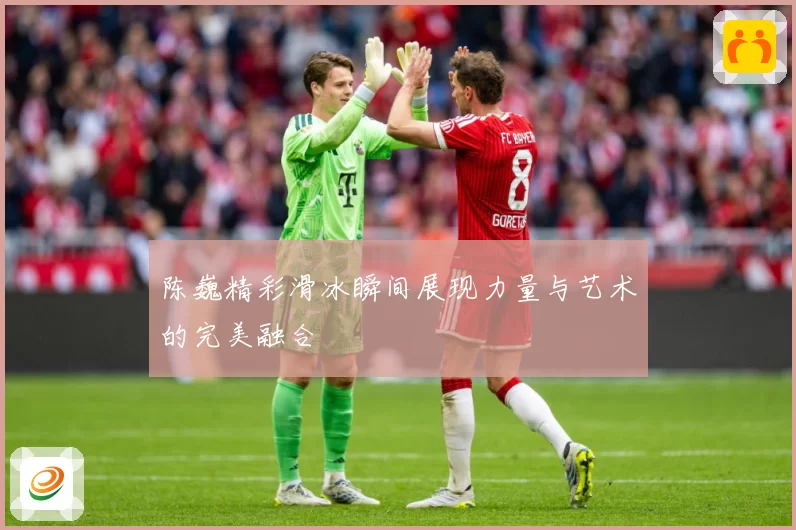 陈巍精彩滑冰瞬间展现力量与艺术的完美融合